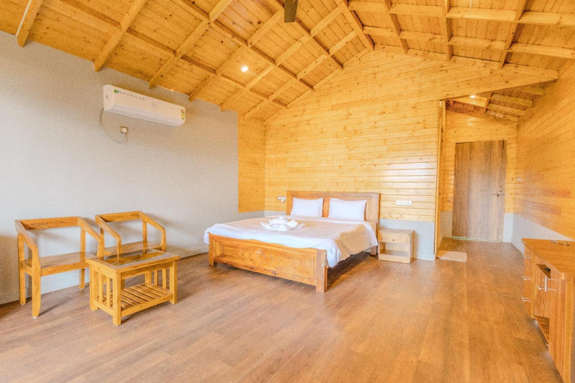 The O2H Agonda Beach Resort Buitenkant foto